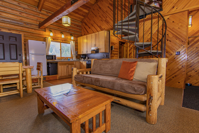 Cooper Spur Mountain Resort — , 