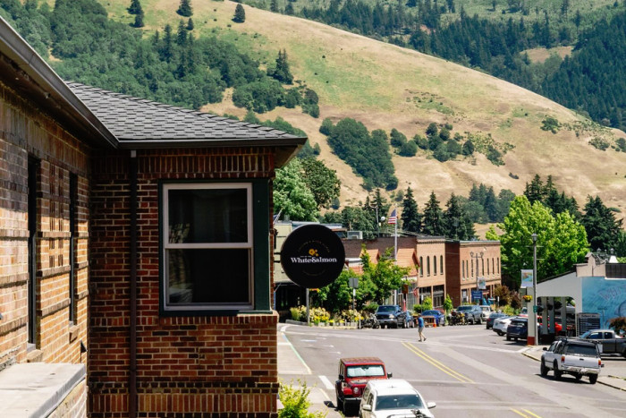Inn Of The White Salmon — , 