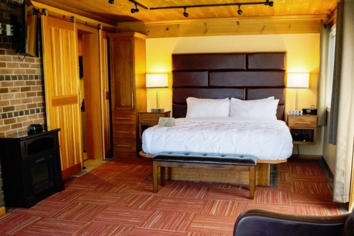 Inn Of The White Salmon — White Salmon, WA
