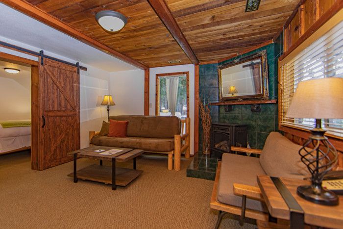 Cooper Spur Mountain Resort — Mt. Hood, OR
