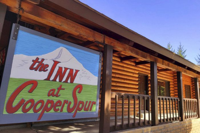 Cooper Spur Mountain Resort — Mt. Hood, OR