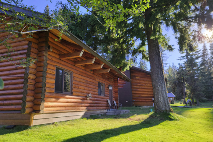 Cooper Spur Mountain Resort — , 
