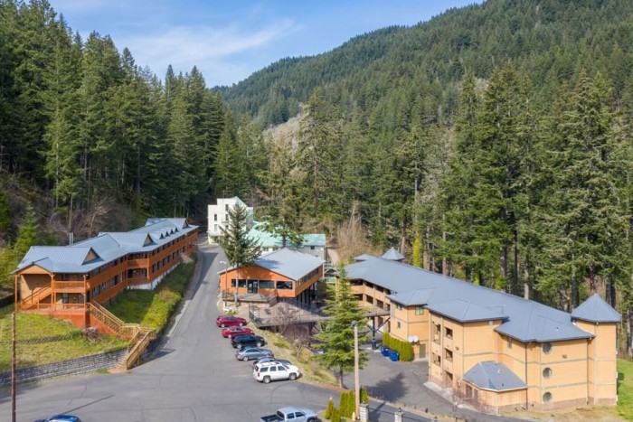 Carson Hot Springs Golf & Spa Resort — , 