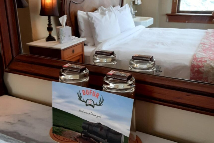 Historic Balch Hotel — , 