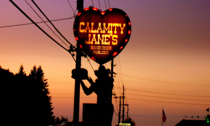 Town of Sandy Oregon