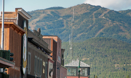 Maupin Oregon Lodging