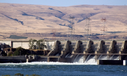 The Dalles Oregon Lodging